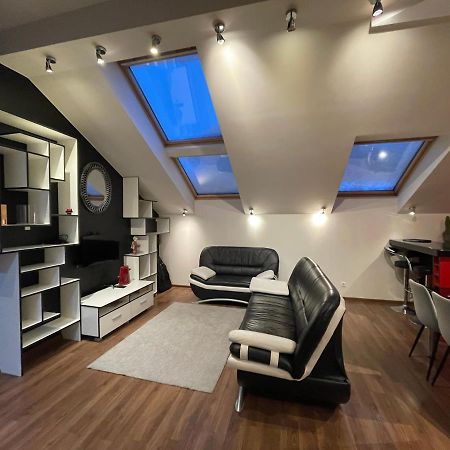 Apartamentai Prie Seimo Wilna Exterior foto