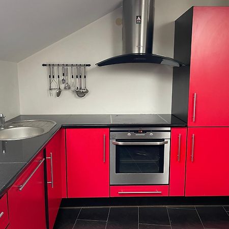Apartamentai Prie Seimo Wilna Exterior foto