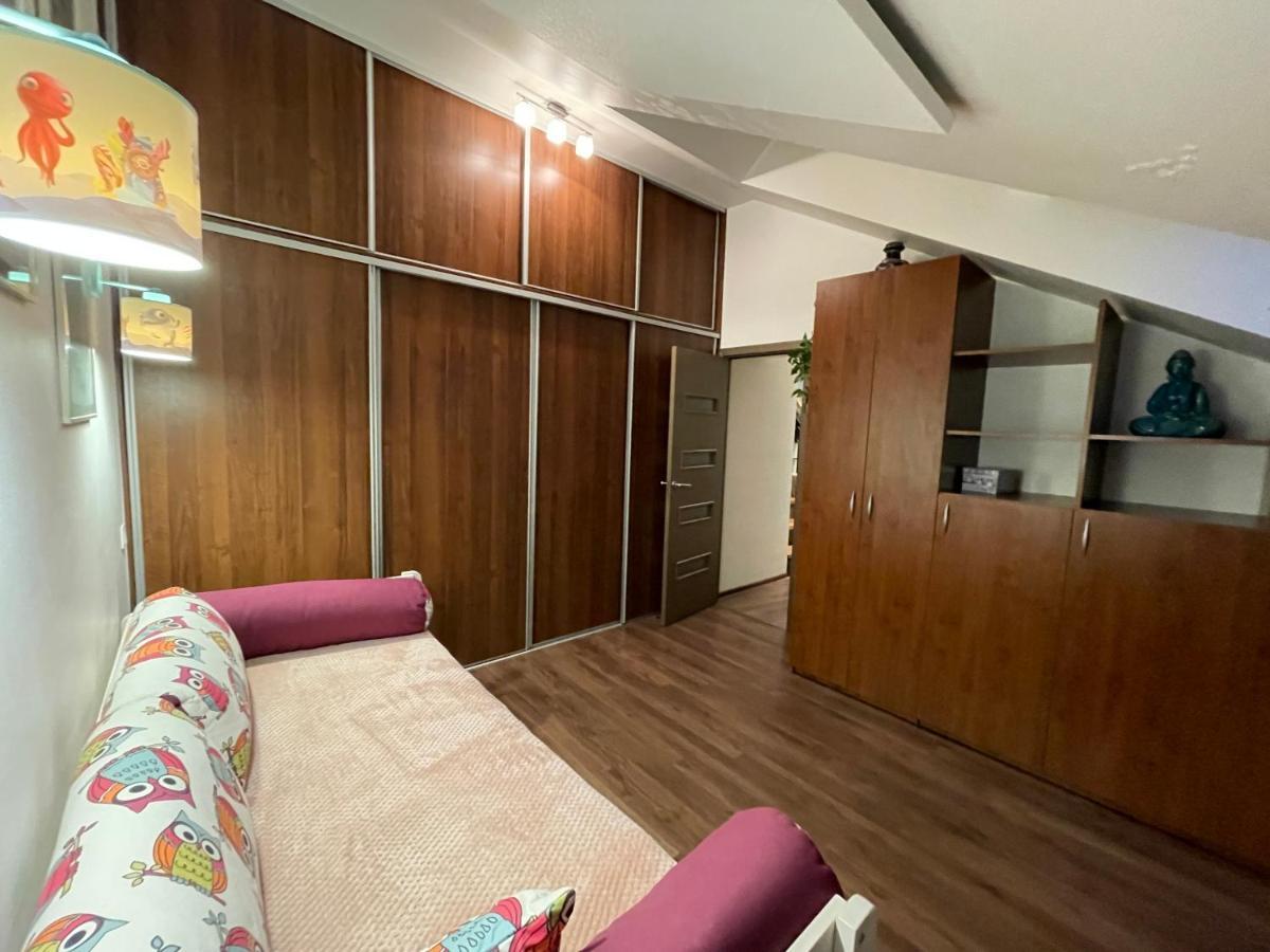 Apartamentai Prie Seimo Wilna Exterior foto