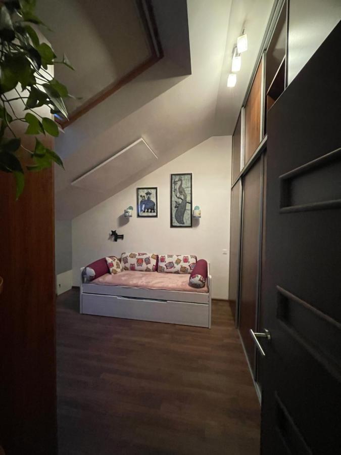 Apartamentai Prie Seimo Wilna Exterior foto