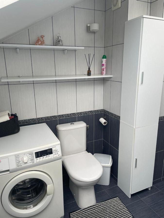 Apartamentai Prie Seimo Wilna Exterior foto