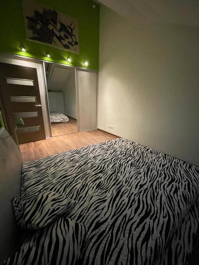 Apartamentai Prie Seimo Wilna Exterior foto